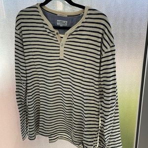 Gant Breton Henley size large